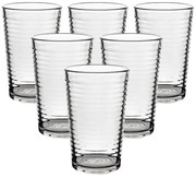 Toro Sada pohárov Rings, 210 ml, 6 ks