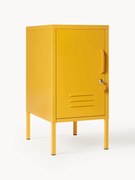 Kovový nočný stolík Maven