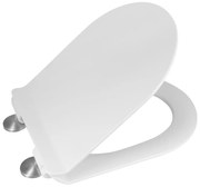 Sapho Sapho, GALIA WC sedátko, SLIM, Soft Close, biela, PCS081