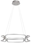 Rabalux 72010 - LED Luster na lanku FRINGILLA LED/67W/230V 4000K