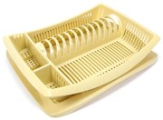 Odkvapkávač Nova LUX béžová