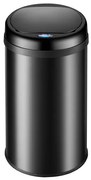 Bezdotykový Jumbo kôš 30l čierna USB kábel zadarmo
