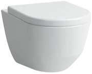 LAUFEN H8209590000001 - Závesné WC PRO keramika/biela