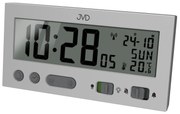 Rádiom riadený budík JVD RB9410.1, 13cm