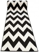 Behúň MAROKO L891A čierny