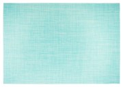 Modré prestieranie Tiseco Home Studio Melange Simple, 30 x 45 cm