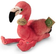 Rappa Plyšový plameniak 23 cm ECO - FRIENDLY