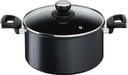 Hrniec s pokrievkou/s nepriľnavým povrchom 5,2 l Unlimited G2554672 – Tefal