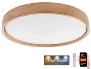 Brilagi - LED stropné svietidlo MANAROLA SMART LED/36W/230V + DO Tuya BG0485