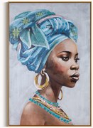 RUČNE MAĽOVANÝ OBRAZ 659A 80X120 CM