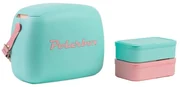 Tyrkysový chladiaci box 6 l Pop – Polarbox