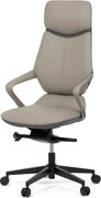 Kancelárska stolička sivá KA-T8426 GREY