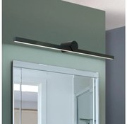 Orion Soff 3-585-LED Kúp. osvetlenie zrkadla BEAUTY LED/24W/230V 101cm IP54 čierna