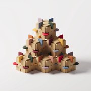 Bavvic stavebnica TEAM Set 256 ks