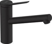 Hansgrohe Zesis M33 drezová batéria matná čierna 74806670