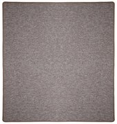 Kusový koberec Astra béžová štvorec, 60x60, béžová, chodba / predsieň, Vopi