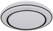 Globo 48136-24 - LED Stropné svietidlo LOGAN LED/24W/230V 3000K pr. 39 cm
