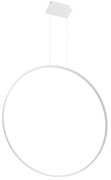 Závesné LED svietidlo Rio 110, 1x LED 70w, 3000k, w
