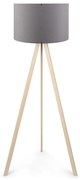 Stojacia lampa AYD-1522 Grey Oak