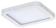LED zapustené bodové AZzardo Slim 9 Farba: Biela, Veľkosť: 9, Teplota svetla: 4000K