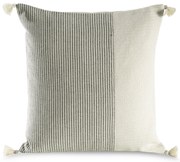 DEKORAČNÁ OBLIEČKA NA VANKÚŠ BOHO26 45X45 CM KRÉMOVÁ