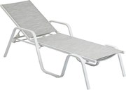 KETTLER BASIC PLUS hliníkové ležadlo