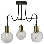 Top Light Novel 3K - Luster na tyči 3xE14/40W/230V