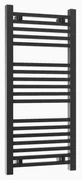 Erga Proper, vykurovacie teleso 1000x450 mm, 521W, čierna, ERG-LAV-PROP-10045-BK