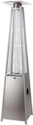 Pártystany-Jičín s.r.o. Záhradný ohrievač Pyramída - nerez