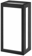 LED Vonkajšie nástenné svietidlo ENTERA LED/10W/230V 4000K IP54