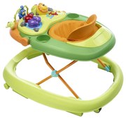 Chicco - Chodítko WALKY TALKY 2xAA zelená