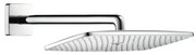 Hansgrohe Raindance E, hlavová sprcha 360 1jet so sprchovým ramenom 390 mm, chrómová, HAN-27376000