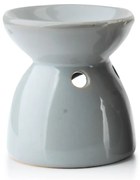Aróma lampa Leno sivá