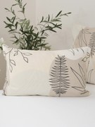 Flanelová obliečka na vankúš 40 x 60 cm - Adeline