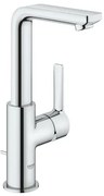 Grohe Lineare vysoká umývadlová batéria s výpusťou chróm 23296001 G23296001