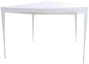 Záhradný pavilón 3x3x2,5 m biela