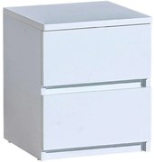 Nočný stolík Arca AR10 Biely