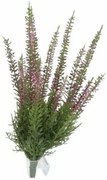 Umelý vres, 29 cm, fialová
