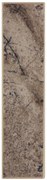 Spoltex, Behúň na mieru Marble 04 béžový, šíre 100 cm, béžová, chodba / predsieň