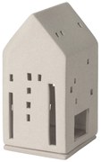räder Svietnik domček Beige