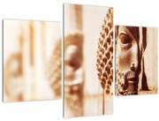 Obraz - Perzský reliéf (90x60 cm)