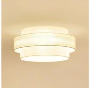 Brilagi - Stropné svietidlo SPACE YUTE LED/12W/230V pr. 50 cm krémová