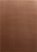 Ayyildiz, Behúň Sky 5400 Brown, 80x250, hnedá, obývacia izba