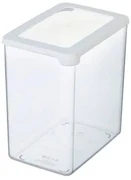 SmartStore Plastová dóza Modular, 3500 ml, 13 x 18 x 20 cm, 3500 ml