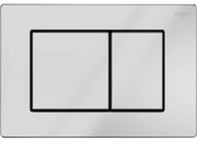 Mexen FENIX 03 - TLAČIDLO PRE Mexen MODUL, lesklá oceľ(inox) - 600311