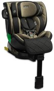 Autosedačka s isofixom TUROX 40-150cm, I-Size, khaki