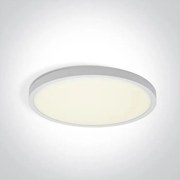 Stropné svietidlo ONE LIGHT stropné svietidlo 24W CCT 62006A/W/V