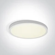Stropné svietidlo ONE LIGHT stropné svietidlo 24W CCT 62006A/W/V