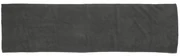 Towel City Rýchloschnúci športový uterák 110x30 - Oceľovo šedá
