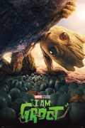 Plagát, Obraz - Marvel: I am Groot - Little Guy